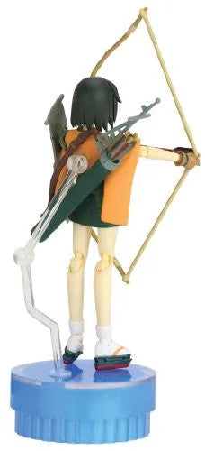 Kantai Collection ~Kan Colle~ - Hiryuu - Microman Arts #MA1006 (Takara Tomy A.R.T.S)ㅤ – Takara Tomy Arts – ActionFigure Brasil