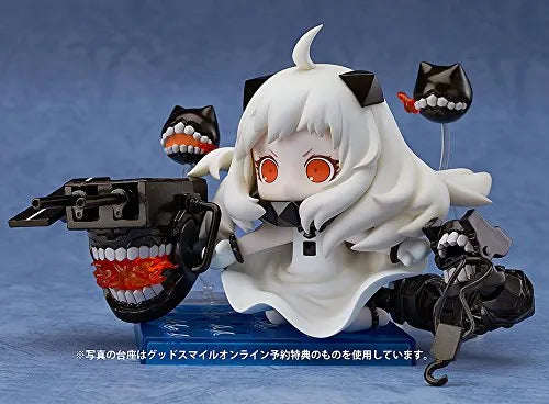 Kantai Collection ~Kan Colle~ - Hokuhou Seiki - Nendoroid #542 (Good Smile Company)ㅤ – Good Smile Company – ActionFigure Brasil
