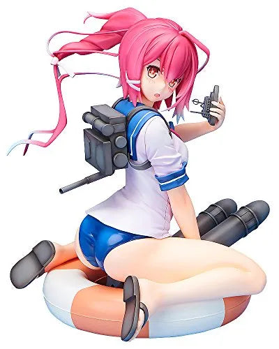 Kantai Collection ~Kan Colle~ - I-168 - 1/4 (FREEing)ㅤ – FREEing – ActionFigure Brasil