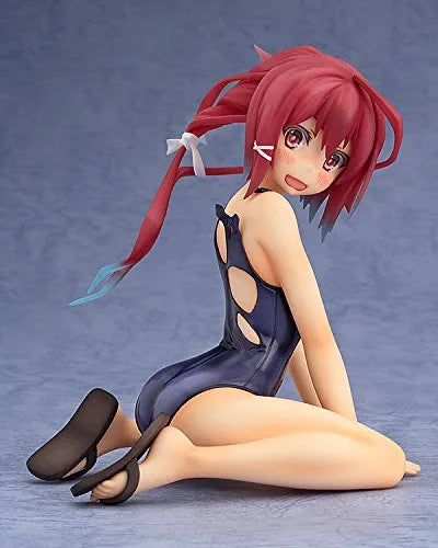 Kantai Collection ~Kan Colle~ - I-168 - 1/8 - Chuuha ver. (Max Factory)ㅤ – Max Factory – ActionFigureBrasil — ambientada