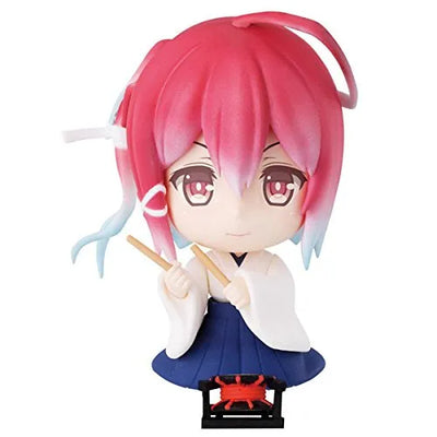 Kantai Collection ~Kan Colle~ - I-168 - Chibi Kyun-Chara - Ichiban Kuji - Ichiban Kuji Premium Kan Colle Momonosekkuㅤ – Banpresto – ActionFigure Brasil