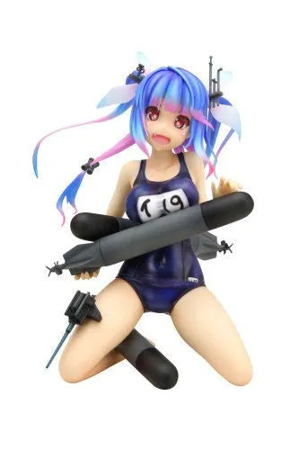 Kantai Collection ~Kan Colle~ - I-19 - 1/7 (Aoshima)ㅤ – Aoshima – ActionFigure Brasil