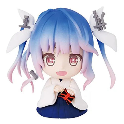 Kantai Collection ~Kan Colle~ - I-19 - Chibi Kyun-Chara - Ichiban Kuji - Ichiban Kuji Premium Kan Colle Momonosekkuㅤ – Banpresto – ActionFigure Brasil