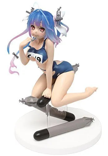 Kantai Collection ~Kan Colle~ - I-19ㅤ – Taito – ActionFigure Brasil