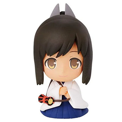 Kantai Collection ~Kan Colle~ - I-401 - Chibi Kyun-Chara - Ichiban Kuji - Ichiban Kuji Premium Kan Colle Momonosekkuㅤ – Banpresto – ActionFigure Brasil