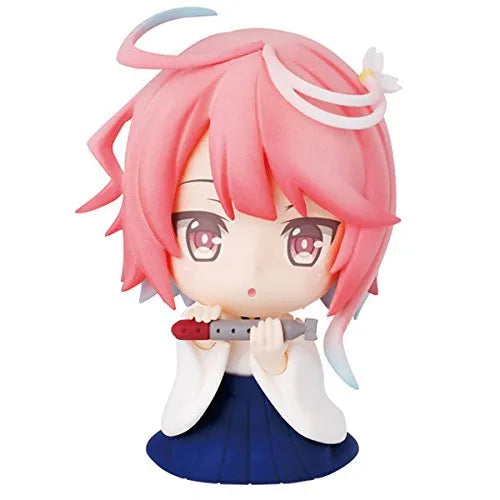 Kantai Collection ~Kan Colle~ - I-58 - Chibi Kyun-Chara - Ichiban Kuji - Ichiban Kuji Premium Kan Colle Momonosekkuㅤ – Banpresto – ActionFigure Brasil