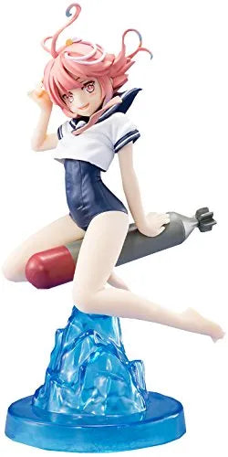 Kantai Collection ~Kan Colle~ - I-58 - SQ - Suichuu Biyoriㅤ – Banpresto – ActionFigure Brasil