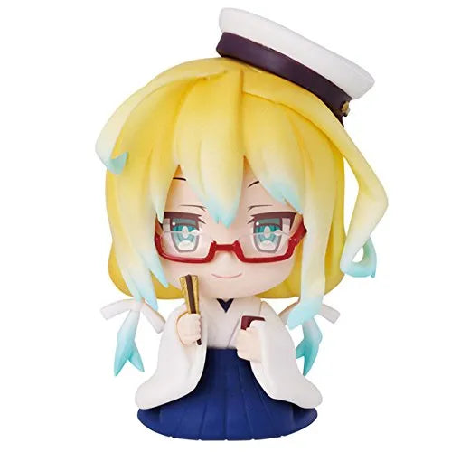 Kantai Collection ~Kan Colle~ - I-8 - Chibi Kyun-Chara - Ichiban Kuji - Ichiban Kuji Premium Kan Colle Momonosekkuㅤ – Banpresto – ActionFigure Brasil
