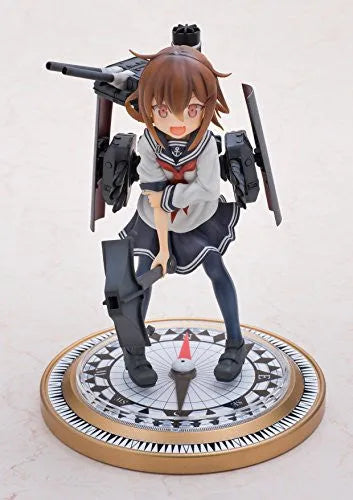 Kantai Collection ~Kan Colle~ - Ikazuchi - 1/7 (Pulchra)ㅤ – Pulchra – ActionFigureBrasil