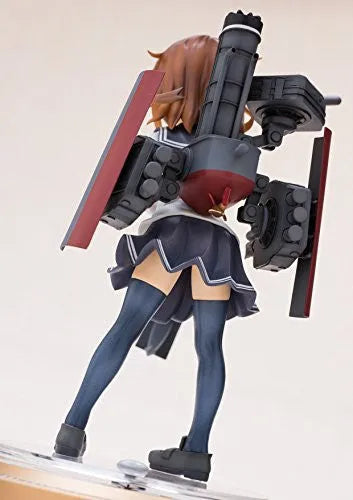 Kantai Collection ~Kan Colle~ - Ikazuchi - 1/7 (Pulchra)ㅤ – Pulchra – ActionFigure Brasil