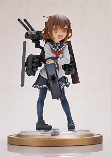 Kantai Collection ~Kan Colle~ - Ikazuchi - 1/7 (Pulchra)ㅤ – Pulchra – ActionFigure Brasil — com base expositora
