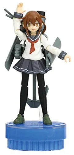 Kantai Collection ~Kan Colle~ - Ikazuchi - Microman Arts #MA1015 (Takara Tomy A.R.T.S)ㅤ – Takara Tomy Arts – ActionFigure Brasil