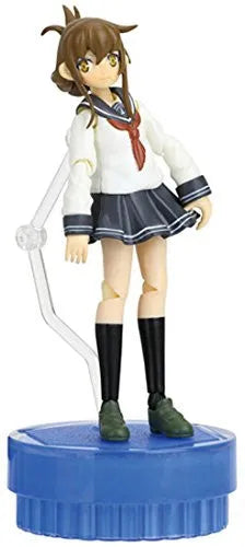 Kantai Collection ~Kan Colle~ - Inazuma - Microman Arts #MA1016 (Takara Tomy A.R.T.S)ㅤ – Takara Tomy Arts – ActionFigureBrasil — close