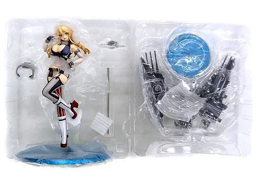 Kantai Collection ~Kan Colle~ - Iowa - 1/7 (Amakuni, Hobby Japan)ㅤ – Amakuni As Manufacturer,Hobby Japan As Publisher – ActionFigure Brasil