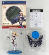 Kantai Collection ~Kan Colle~ - Iowa - 1/7 (Amakuni, Hobby Japan)ㅤ – Amakuni – ActionFigureBrasil — close
