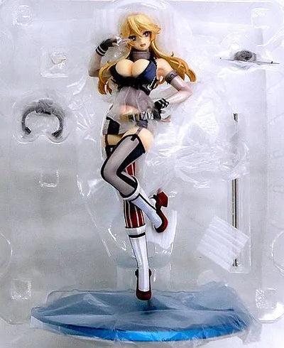 Kantai Collection ~Kan Colle~ - Iowa - 1/7 (Amakuni, Hobby Japan)ㅤ – Amakuni As Manufacturer,Hobby Japan As Publisher – ActionFigure Brasil — embalagem