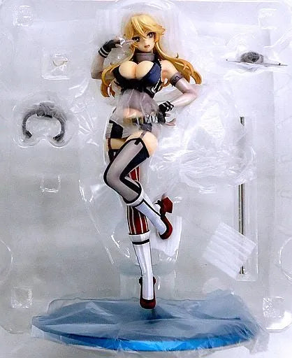 Kantai Collection ~Kan Colle~ - Iowa - 1/7 (Amakuni, Hobby Japan)ㅤ – Amakuni As Manufacturer,Hobby Japan As Publisher – ActionFigure Brasil