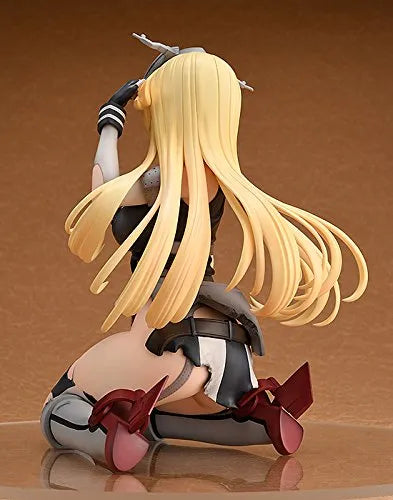 Kantai Collection ~Kan Colle~ - Iowa - 1/8 - Half-Damaged, Light Armament Ver. (Max Factory)ㅤ – Max Factory – ActionFigure Brasil