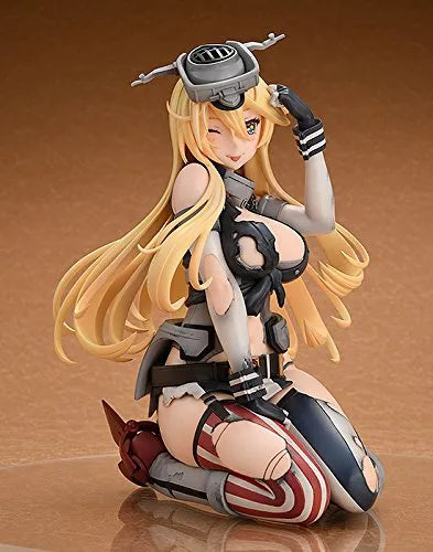 Kantai Collection ~Kan Colle~ - Iowa - 1/8 - Half-Damaged, Light Armament Ver. (Max Factory)ㅤ – Max Factory – ActionFigure Brasil