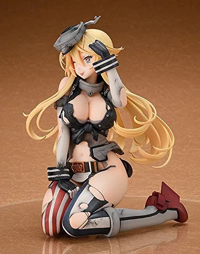Kantai Collection ~Kan Colle~ - Iowa - 1/8 - Half-Damaged, Light Armament Ver. (Max Factory)ㅤ – Max Factory – ActionFigure Brasil