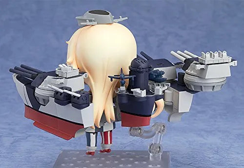 Kantai Collection ~Kan Colle~ - Iowa - Nendoroid #688ㅤ – Good Smile Company – ActionFigure Brasil