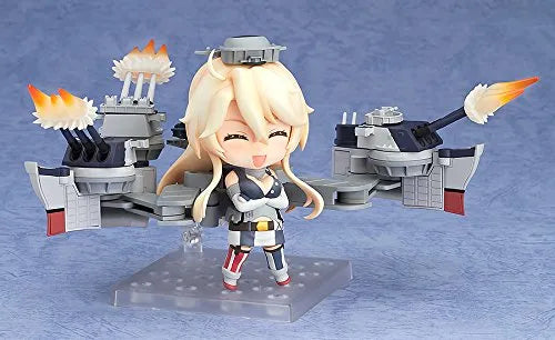 Kantai Collection ~Kan Colle~ - Iowa - Nendoroid #688ㅤ – Good Smile Company – ActionFigure Brasil