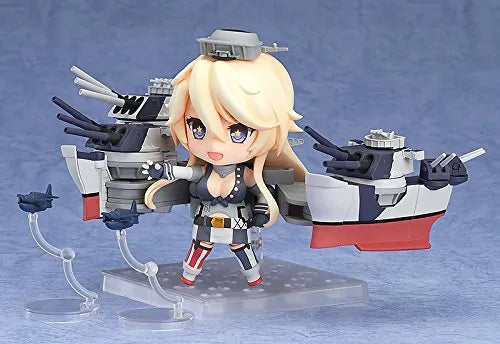 Kantai Collection ~Kan Colle~ - Iowa - Nendoroid #688ㅤ – Good Smile Company – ActionFigure Brasil