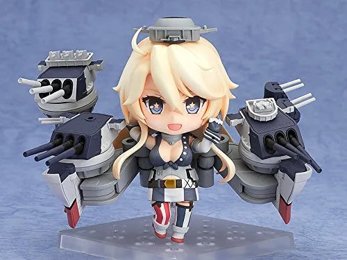 Kantai Collection ~Kan Colle~ - Iowa - Nendoroid #688ㅤ – Good Smile Company – ActionFigure Brasil