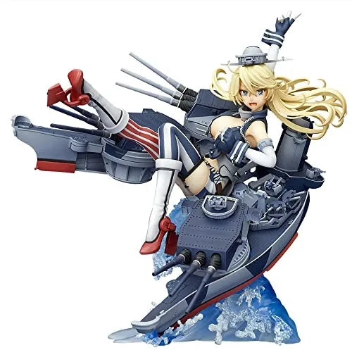 Kantai Collection ~Kan Colle~ - Iowa (Ques Q)ㅤ – quesQ – ActionFigure Brasil