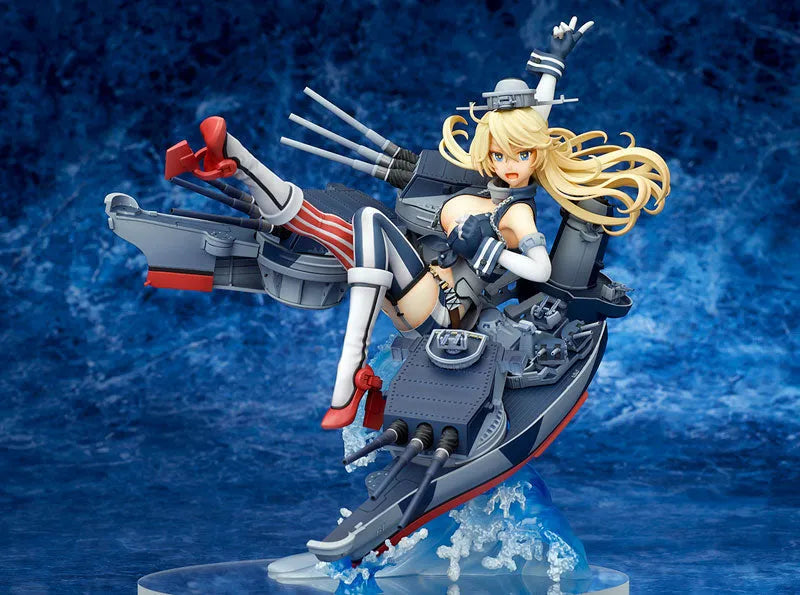 Kantai Collection ~Kan Colle~ - Iowa (Ques Q)ㅤ – quesQ – ActionFigure Brasil