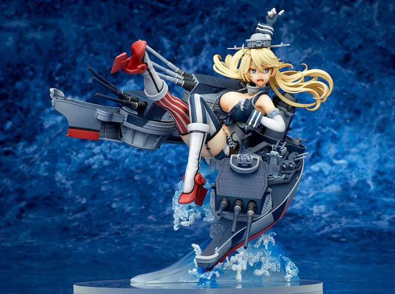 Kantai Collection ~Kan Colle~ - Iowa (Ques Q)ㅤ – quesQ – ActionFigure Brasil