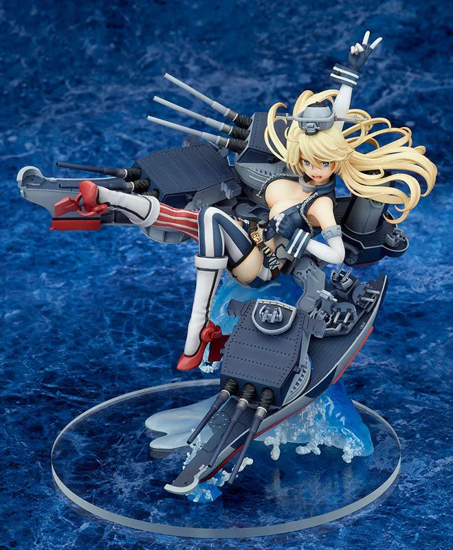 Kantai Collection ~Kan Colle~ - Iowa (Ques Q)ㅤ – quesQ – ActionFigure Brasil