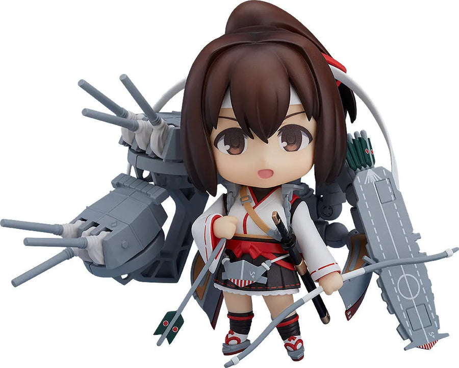 Kantai Collection ~Kan Colle~ - Ise - Nendoroid #1128 - Kai-II (Good Smile Company)ㅤ – Good Smile Company – ActionFigure Brasil