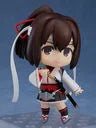 Kantai Collection ~Kan Colle~ - Ise - Nendoroid #1128 - Kai-II (Good Smile Company)ㅤ – Good Smile Company – ActionFigure Brasil — com base expositora