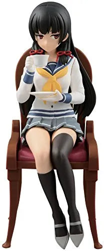 Kantai Collection ~Kan Colle~ - Isokaze - Kantai Collection -Kan Colle- "Ceylon Tea Party" - SQㅤ – Banpresto – ActionFigure Brasil