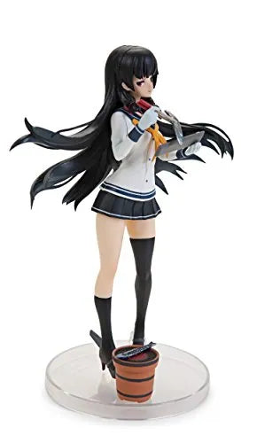 Kantai Collection ~Kan Colle~ - Isokaze - Kyuujitsuㅤ – Taito – ActionFigureBrasil — close