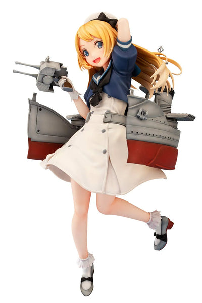 Kantai Collection ~Kan Colle~ - Jervis - 1/7 (Funny Knights)ㅤ – Funny Knights – ActionFigure Brasil