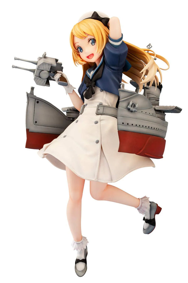 Kantai Collection ~Kan Colle~ - Jervis - 1/7 (Funny Knights)ㅤ – Funny Knights – ActionFigure Brasil