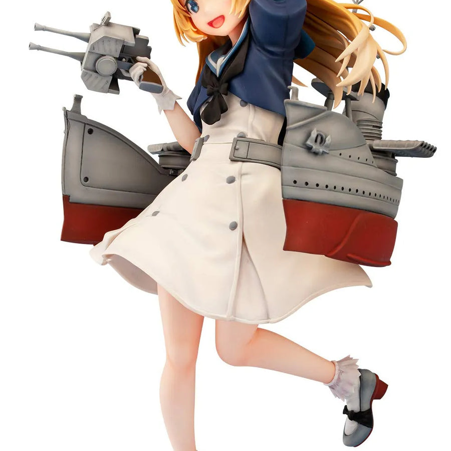 Kantai Collection ~Kan Colle~ - Jervis - 1/7 (Funny Knights)ㅤ – Funny Knights – ActionFigure Brasil