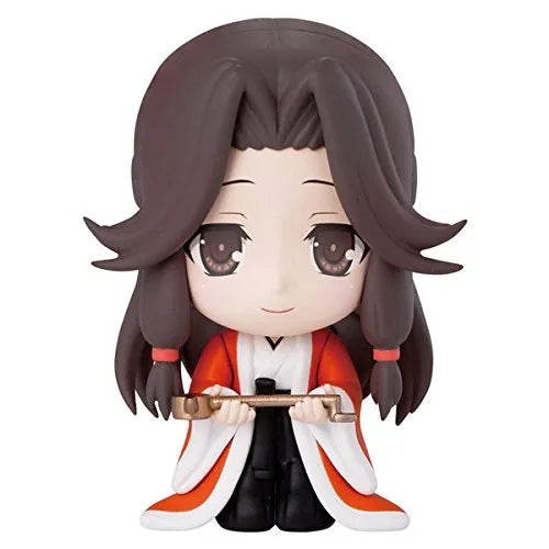 Kantai Collection ~Kan Colle~ - Jintsuu - Chibi Kyun-Chara - Ichiban Kuji - Ichiban Kuji Premium Kan Colle Momonosekkuㅤ – Banpresto – ActionFigure Brasil