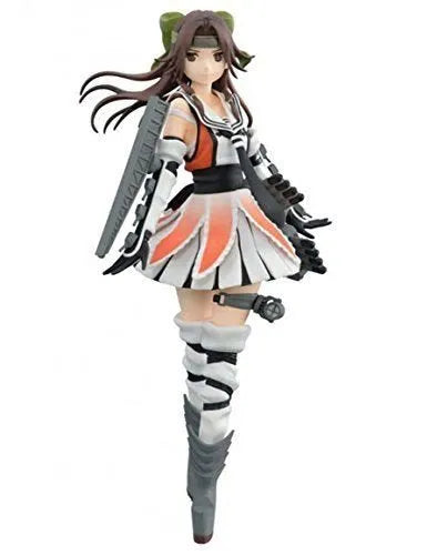 Kantai Collection ~Kan Colle~ - Jintsuu - SPM Figure - Kai Niㅤ – Sega – ActionFigure Brasil