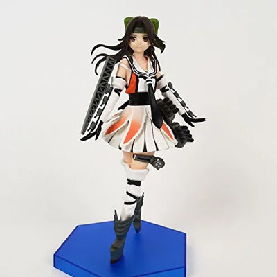 Kantai Collection ~Kan Colle~ - Jintsuu - SPM Figure - Kai Niㅤ – Sega – ActionFigure Brasil — close