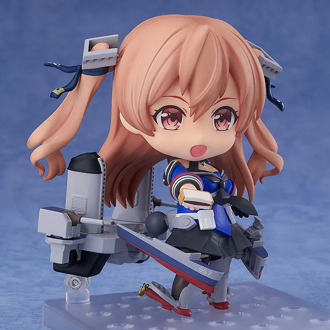 Kantai Collection ~Kan Colle~ - Johnston - Nendoroid #1335 (Good Smile Company)ㅤ – Good Smile Company – ActionFigure Brasil