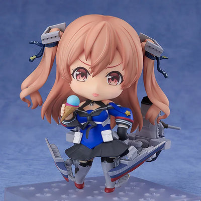Kantai Collection ~Kan Colle~ - Johnston - Nendoroid #1335 (Good Smile Company)ㅤ – Good Smile Company – ActionFigureBrasil — ambientada