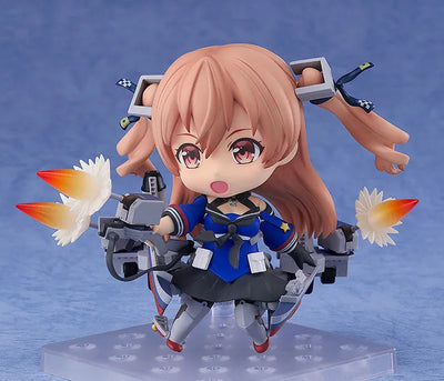 Kantai Collection ~Kan Colle~ - Johnston - Nendoroid #1335 (Good Smile Company)ㅤ – Good Smile Company – ActionFigure Brasil — com base expositora