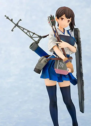 Kantai Collection ~Kan Colle~ - Kaga - 1/7 (Aoshima, FunnyKnights)ㅤ – Aoshima – ActionFigure Brasil
