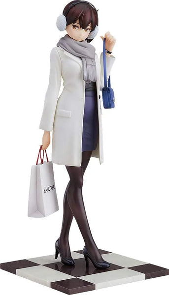Kantai Collection ~Kan Colle~ - Kaga - 1/8 - Shopping Mode (Good Smile Company)ㅤ – Good Smile Company – ActionFigure Brasil