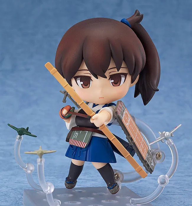 Kantai Collection ~Kan Colle~ - Kaga - Nendoroid #426 (Good Smile Company)ㅤ – Good Smile Company – ActionFigure Brasil