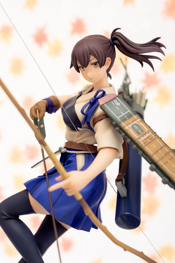 Kantai Collection ~Kan Colle~ - Kaga (Ques Q)ㅤ – quesQ – ActionFigure Brasil