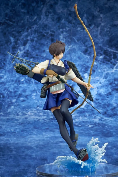 Kantai Collection ~Kan Colle~ - Kaga (Ques Q)ㅤ – quesQ – ActionFigureBrasil — iluminação de estúdio